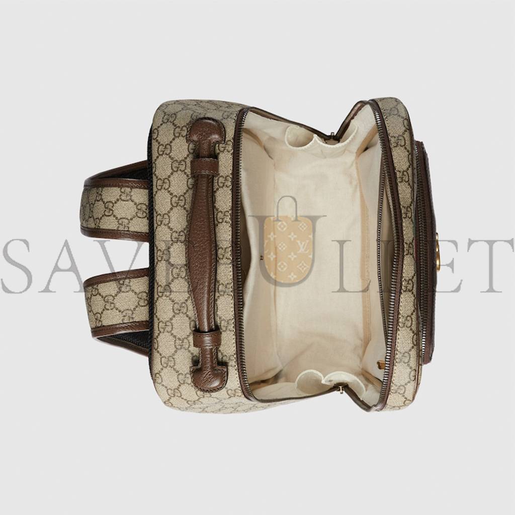 GUCCI OPHIDIA GG MEDIUM BACKPACK 745718 (40*30*14cm) GUCCI OPHIDIA GG MEDIUM BACKPACK 745718 (40*30*14cm)
